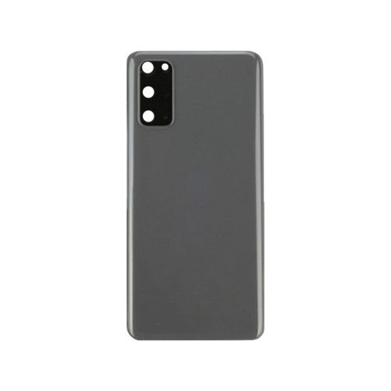 Back Cover+Camera Lens Samsung Galaxy S20/G980 Gray